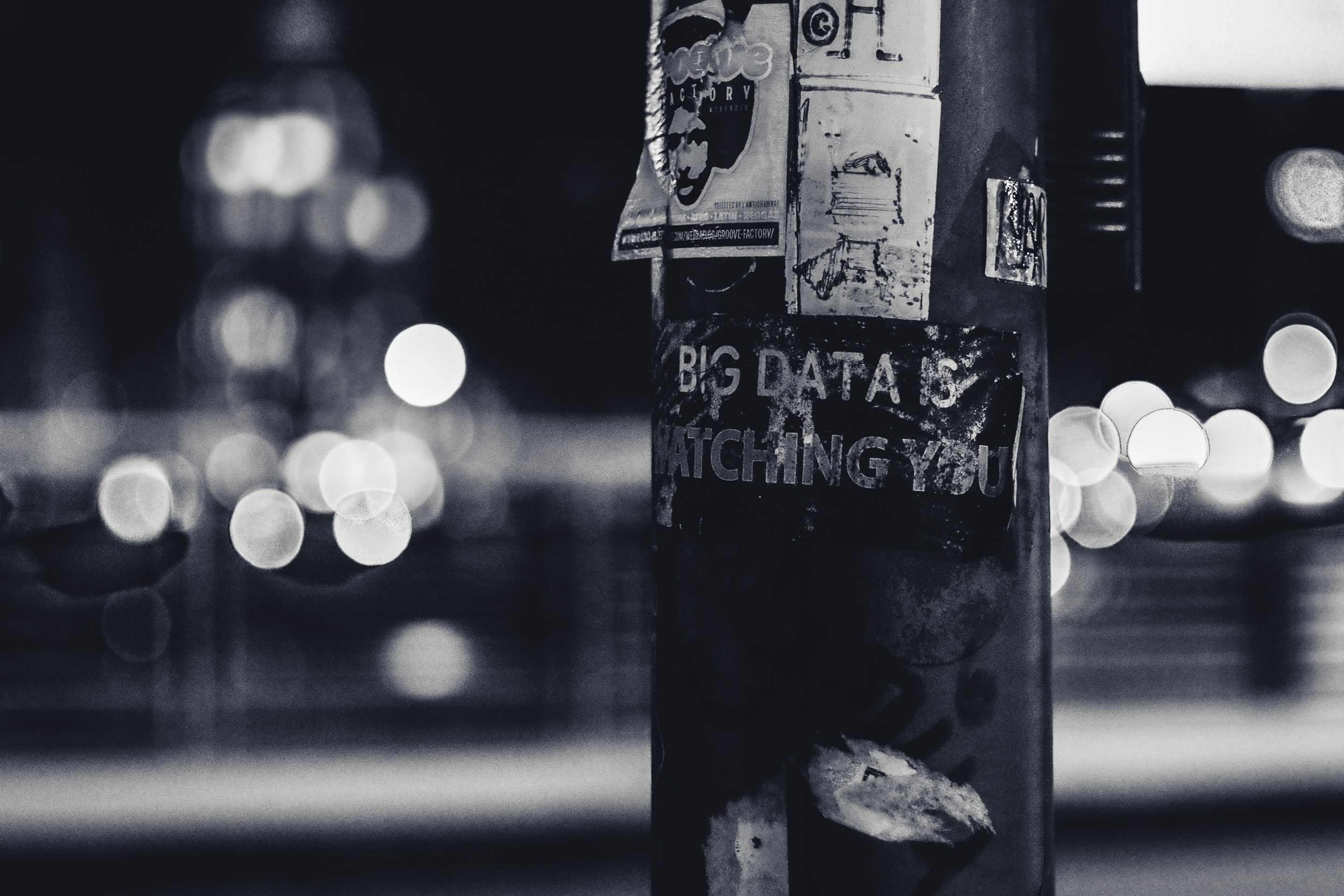 Big Data is Following You