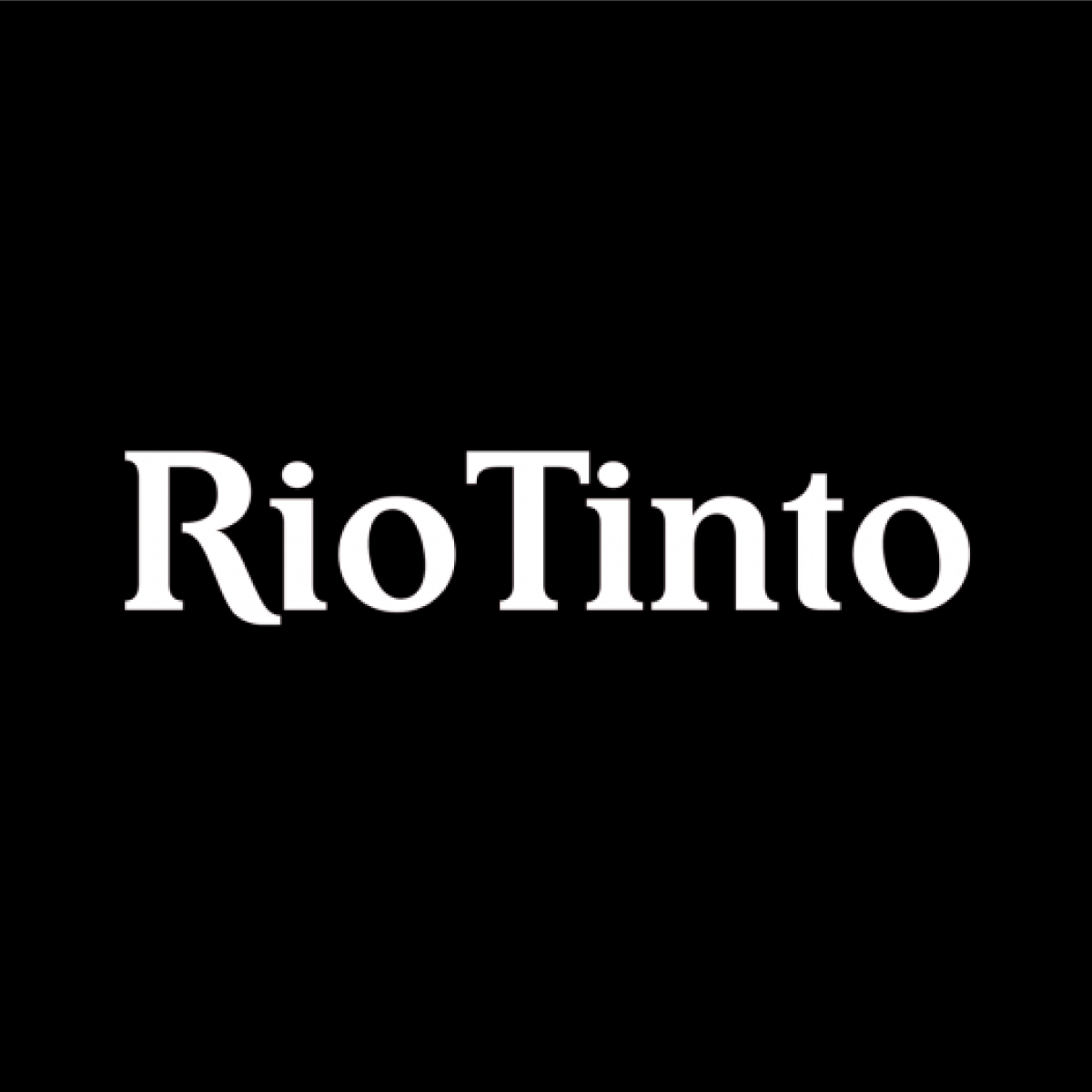 RIO TINTO